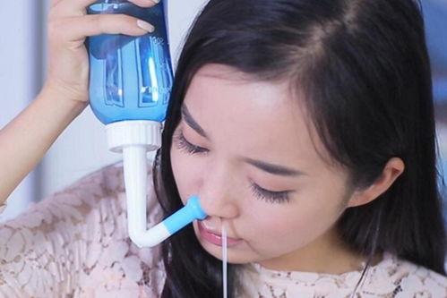 洗鼻子视频成人教程在线,成人鼻腔清洁与保健方法详解-第2张图片-日韩亚洲国产影院