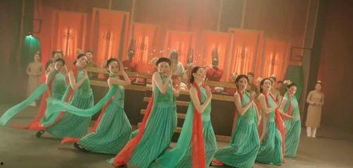 扇子舞成人大造型视频,大造型扇子舞视频赏析-第3张图片-日韩亚洲国产影院