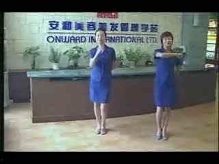 舞蹈视频成人啦啦操教学,轻松入门，活力四射的舞蹈体验-第3张图片-日韩亚洲国产影院