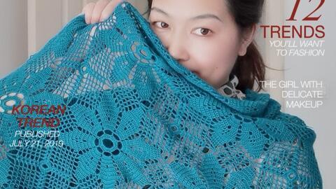 成人斗篷披肩勾织视频,跟随视频教程学编织-第3张图片-日韩亚洲国产影院 成人斗篷披肩勾织视频,跟随视频教程学编织-第3张图片-日韩亚洲国产影院